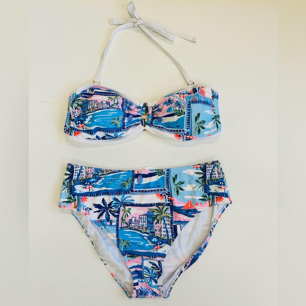 Time and Tru Scenic Print Set